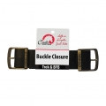 Cavallo Trek / Big Foot Buckle Closures (Pair)